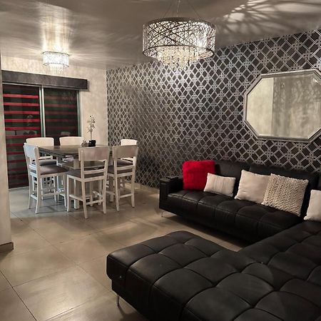 Casa Moderna Y Elegante En El Corazon De Ensenada! Villa Bagian luar foto